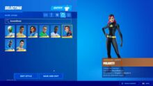 Fortnite 的超级英雄皮肤为一些玩家带来了优势